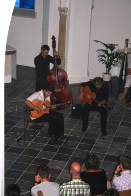 Vorschaubild: 2010, Joscho Stephan Quartett, „Gypsy Jazz“