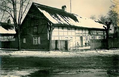 Vorschaubild: Dorfstraße 2 | ca.1965 | heute noch bewohnt