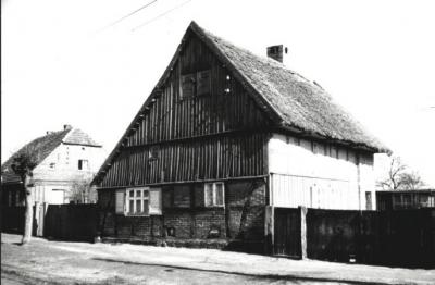 Vorschaubild: Dorfstraße 64 | ca.1965 | heute zeitweise bewohnt