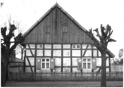 Vorschaubild: Dorfstraße 7 | ca.1965 | heute noch bewohnt