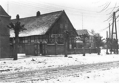 Vorschaubild: Dorfstraße 63 | ca.1965 | heute noch bewohnt