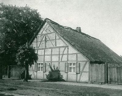 Vorschaubild: Dorfstraße 15 | a.1965 | heute noch bewohnt