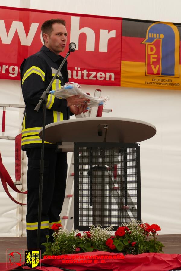 Foto der Galerie: 140 Jahre Freiwillige Feuerwehr Falkenstein