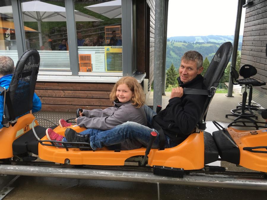 Foto der Galerie: Jugendausflug in den Kletterpark nach Immenstadt