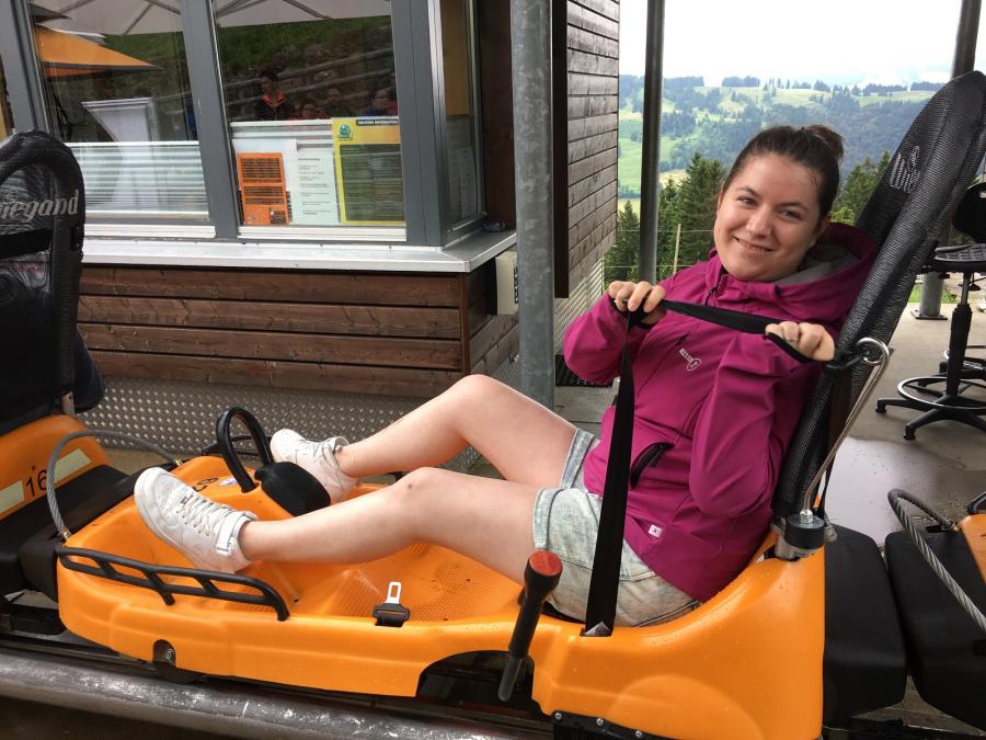 Foto der Galerie: Jugendausflug in den Kletterpark nach Immenstadt