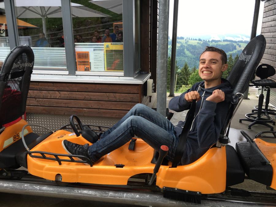 Foto der Galerie: Jugendausflug in den Kletterpark nach Immenstadt