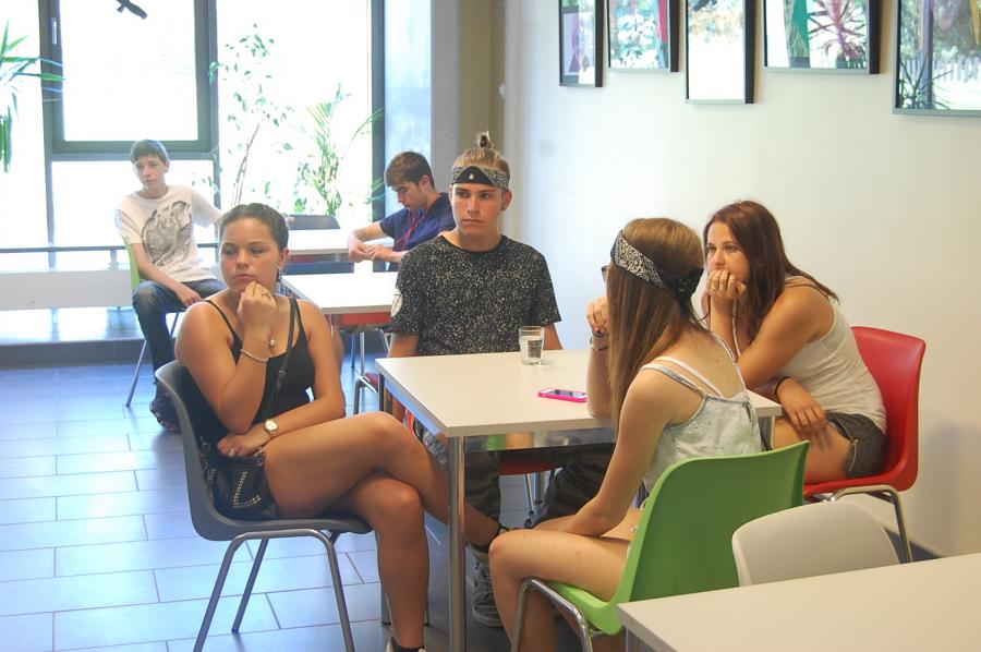Foto der Galerie: Melniker besuchen Jean-Clermont-Schule