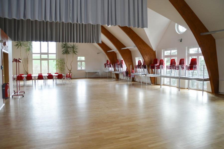 Die Aula 