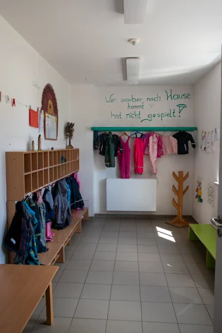Garderobe Igel 
