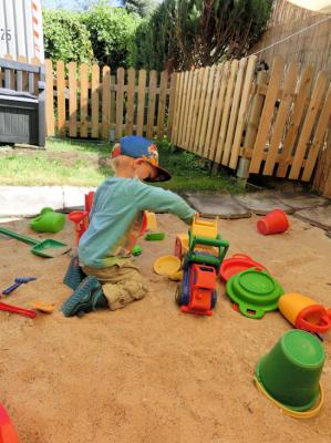 Vorschaubild: Gartenfest