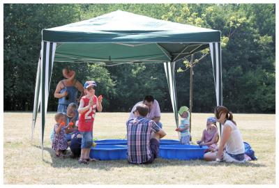 Vorschaubild: Sommerfest auf dem Luh