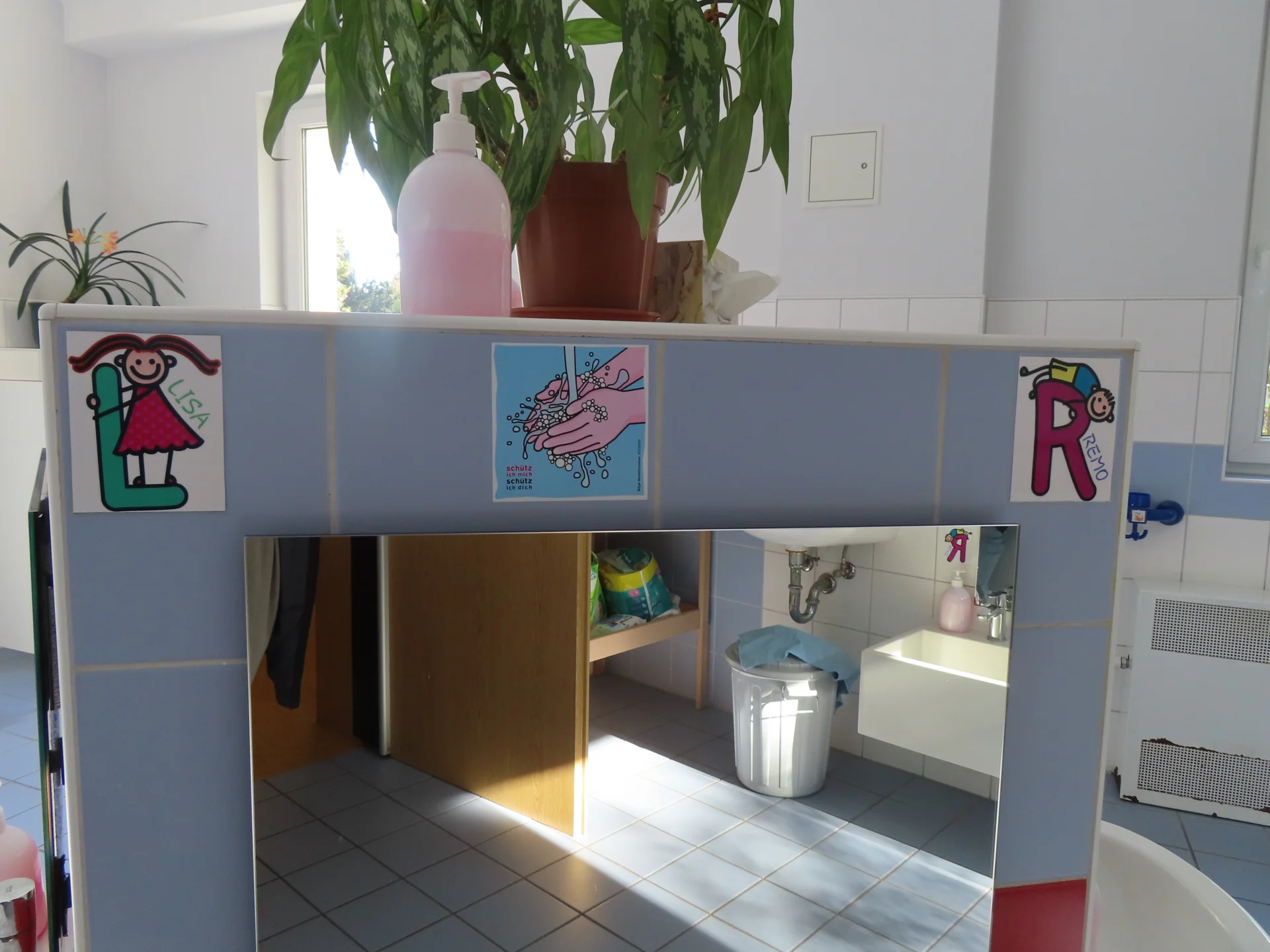 Lisa (links) und Remo (rechts)  (Bild vergr&ouml;&szlig;ern)
