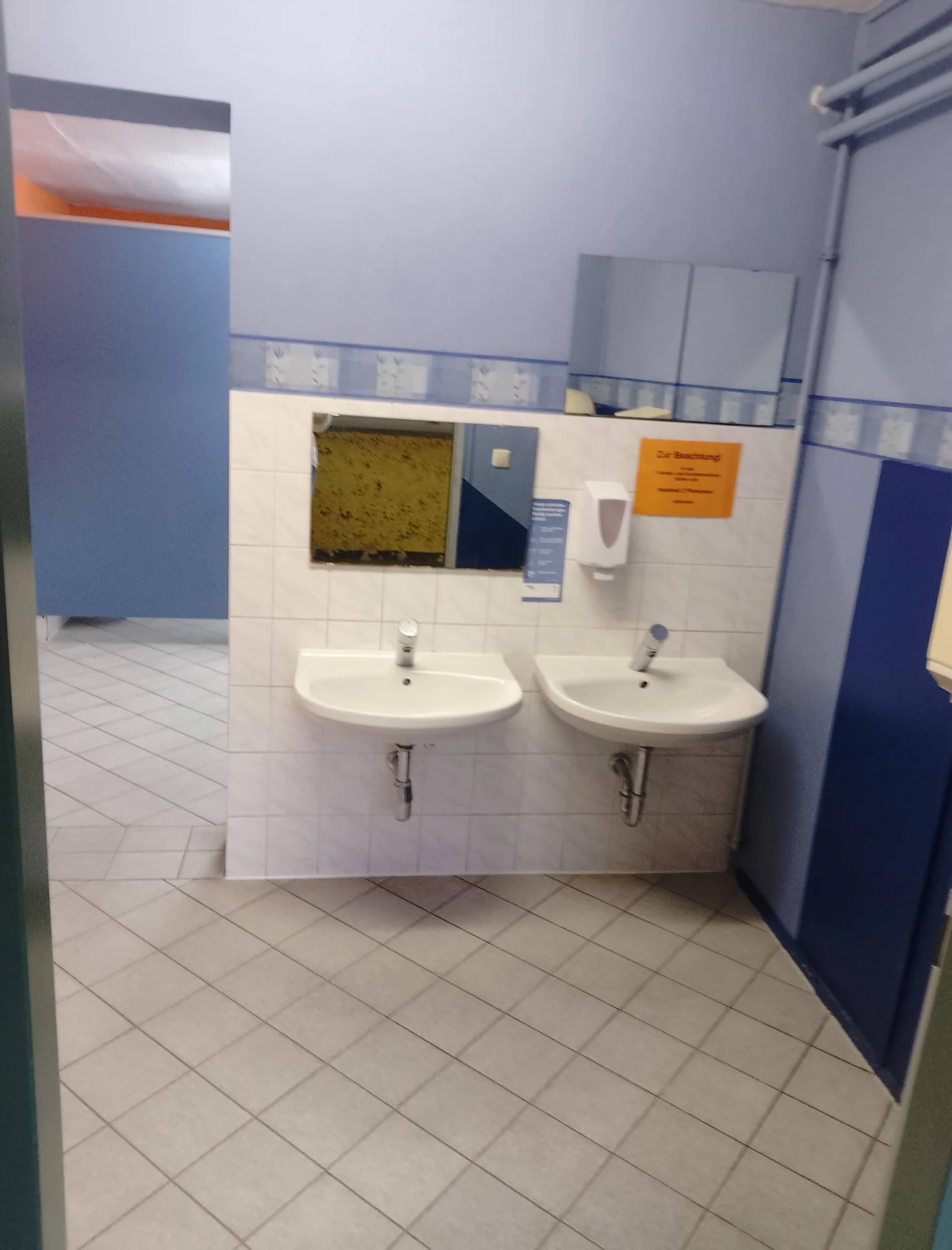 Foto der Galerie: Toiletten