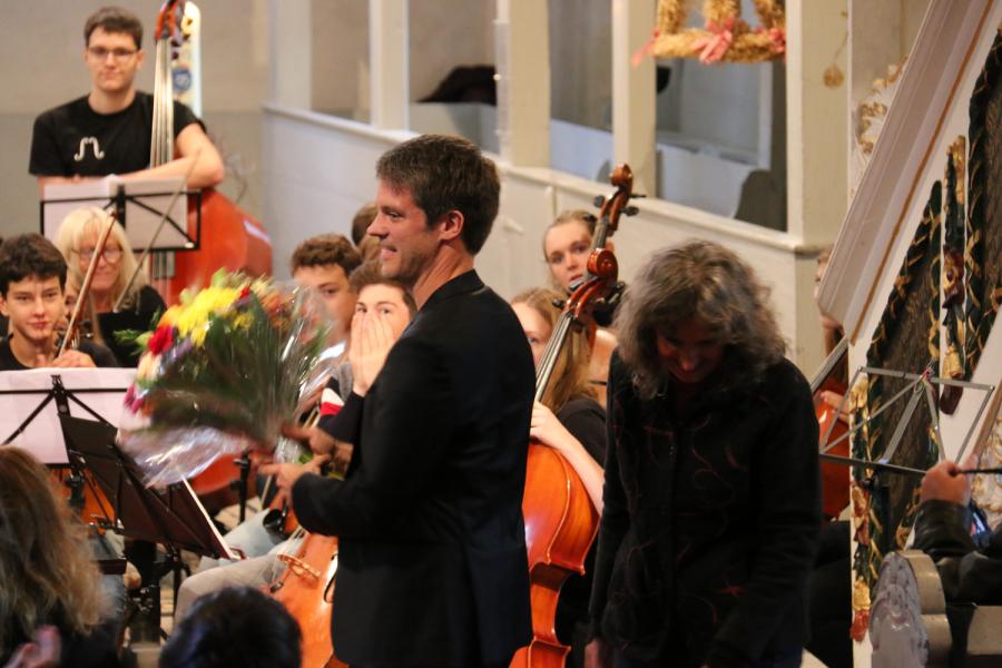Foto der Galerie: Konzert der Kreismusikschule Oberhavel am 08.10.2016 in Kremmen