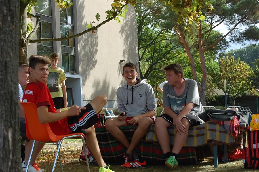 Foto der Galerie: Sportfest