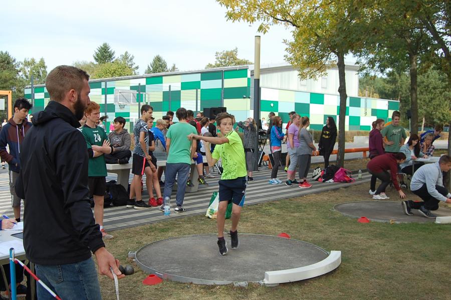 Foto der Galerie: Sportfest