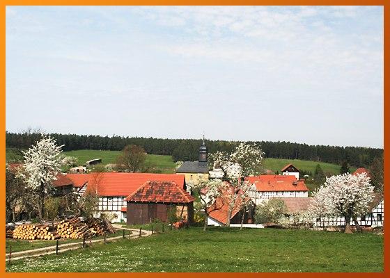 Rosendorf ist nicht nur zur Baumbl&uuml;te sch&ouml;n! 