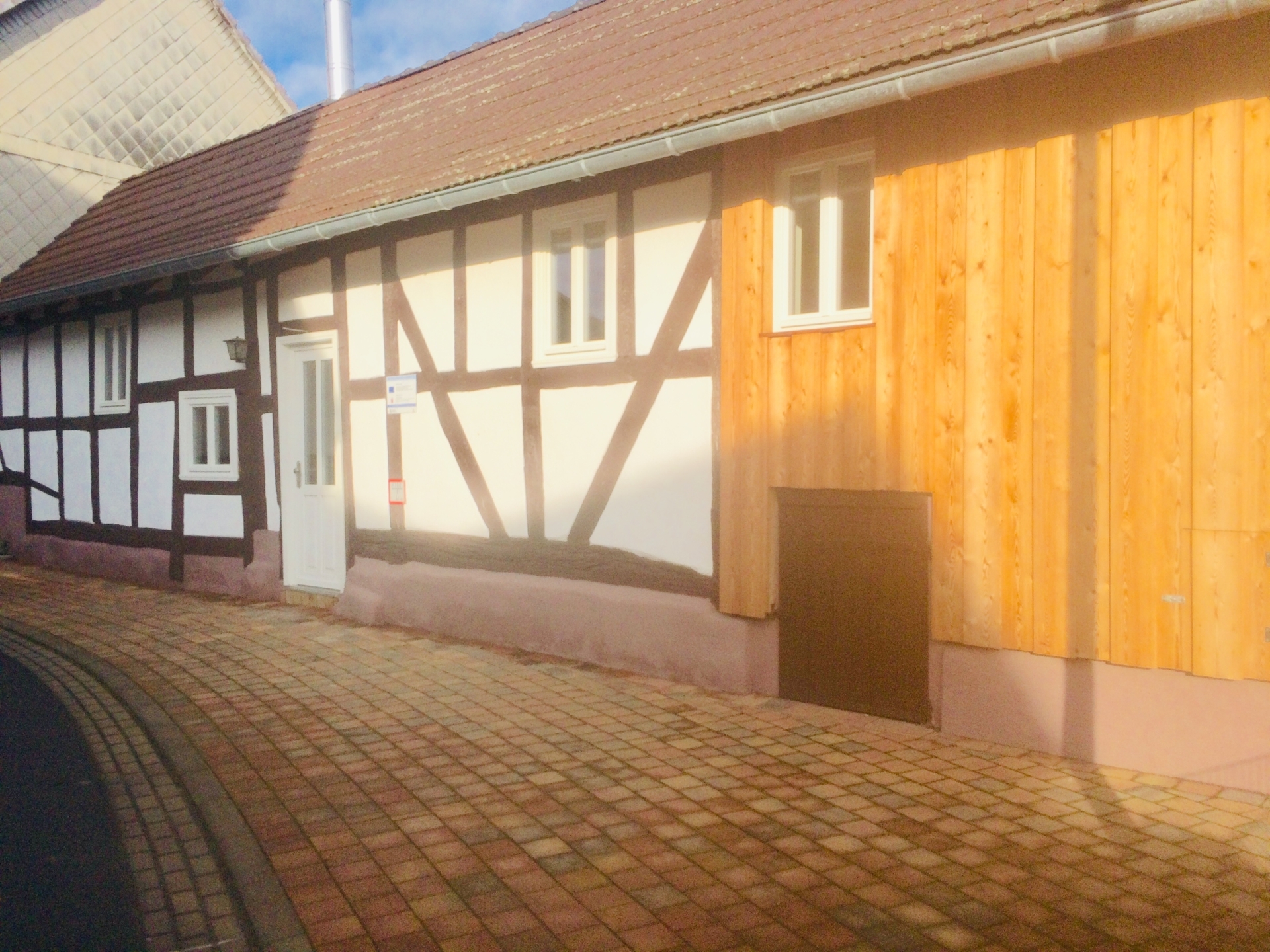 Backhaus, Erbsengasse 11 