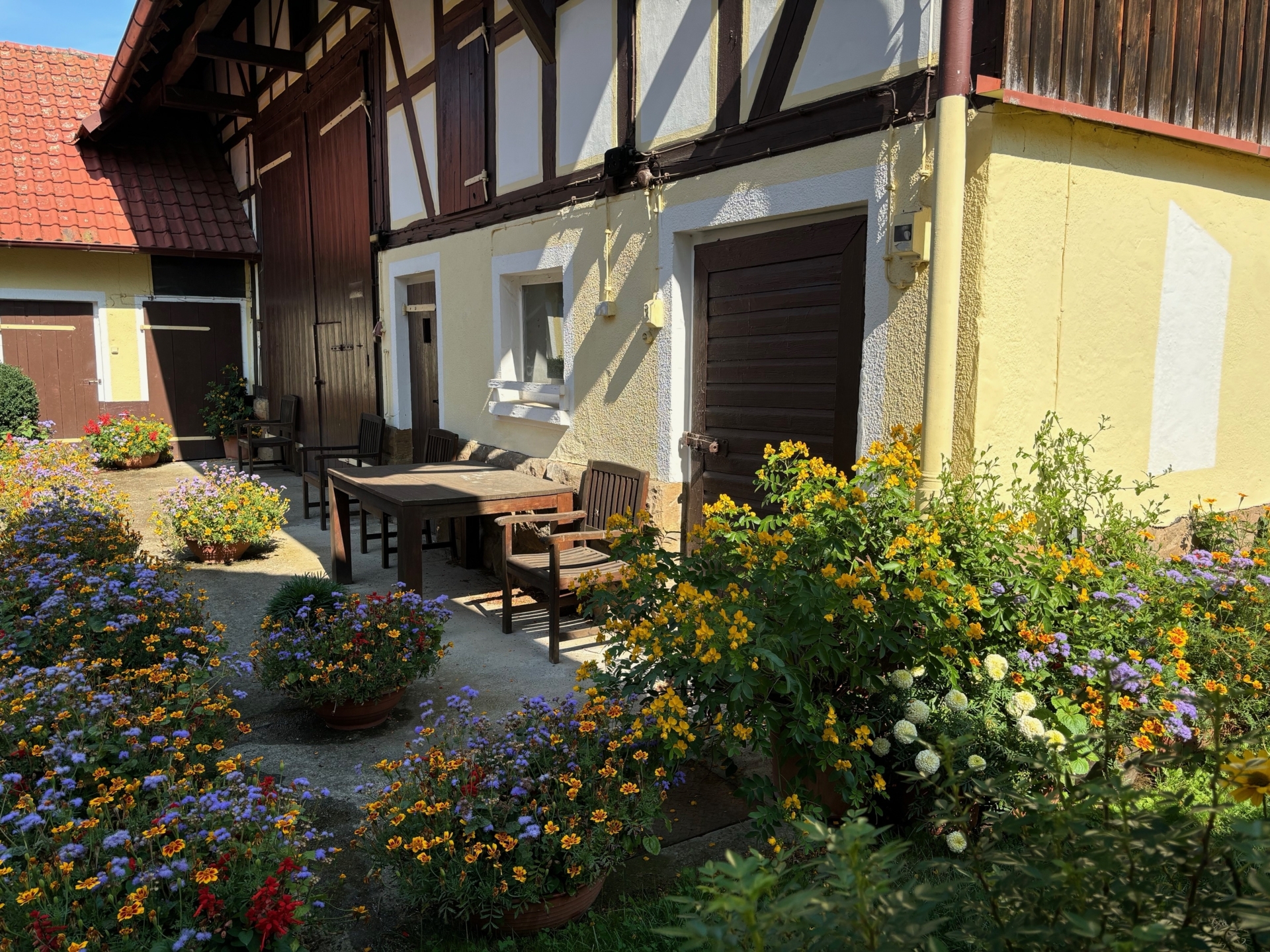 Bauernhof, Ziegenhainer Stra&szlig;e 17 