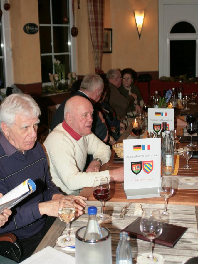 Foto der Galerie: Erster Stammtisch 8. März 2012