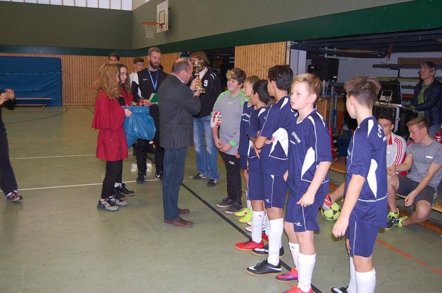 Foto der Galerie: 7. Nikolausfußballturnier