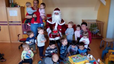 Vorschaubild: Weihnachten im Kinderland Weißenborn