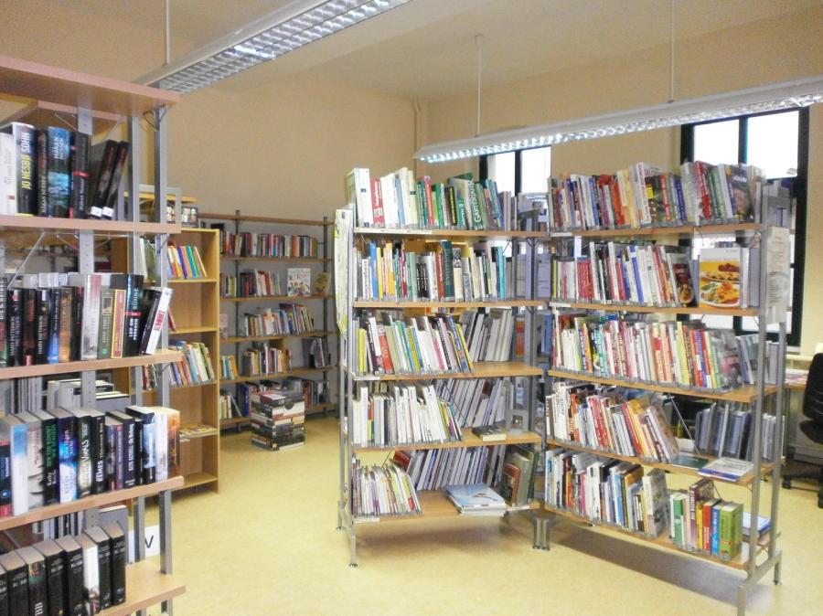 Foto der Galerie: Stadtbibliothek Triptis