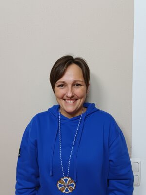 Vorschaubild: Leitner Manuela, Betreuerin