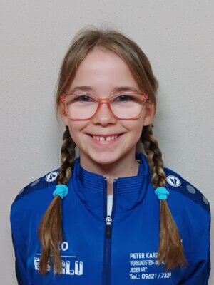 Vorschaubild: Troglauer Sophie, tanzt 2 Jahre