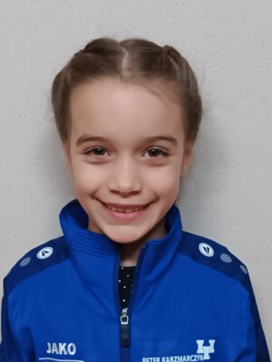 Vorschaubild: Weiß Lea, tanzt 3 Jahre