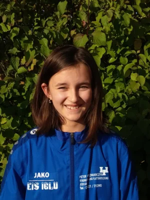 Vorschaubild: Hannah Leitner, tanzt 6 Jahre