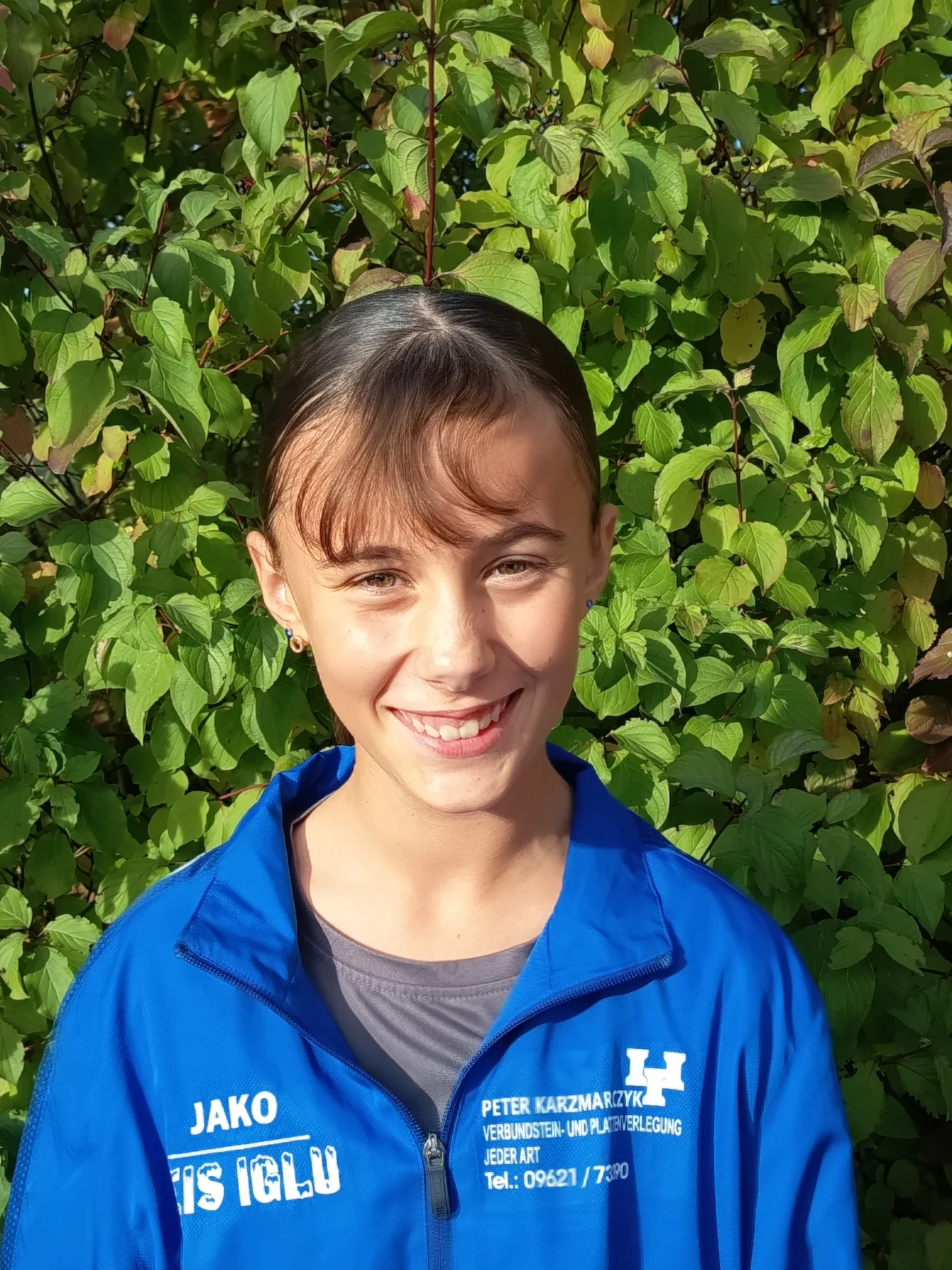 Bild: Emily Ludwig, tanzt 7 Jahre