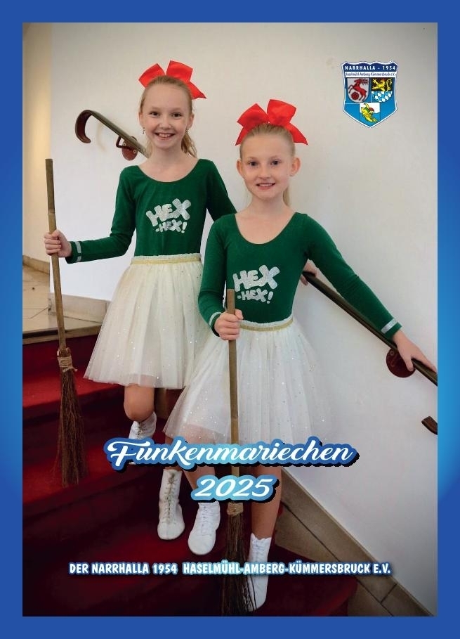 Bild: Funkenmariechen 2025