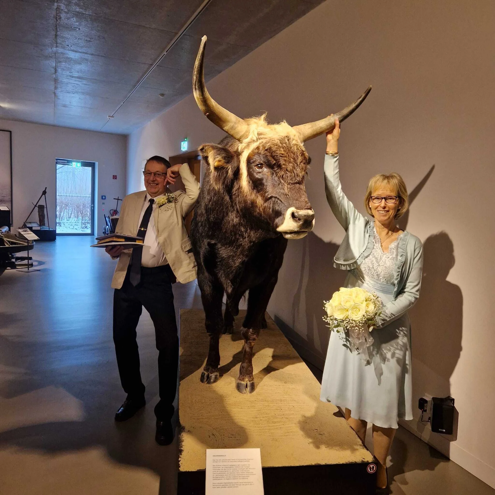 Foto der Galerie: Paare, die sich im BARNIM PANORAMA "getraut" haben