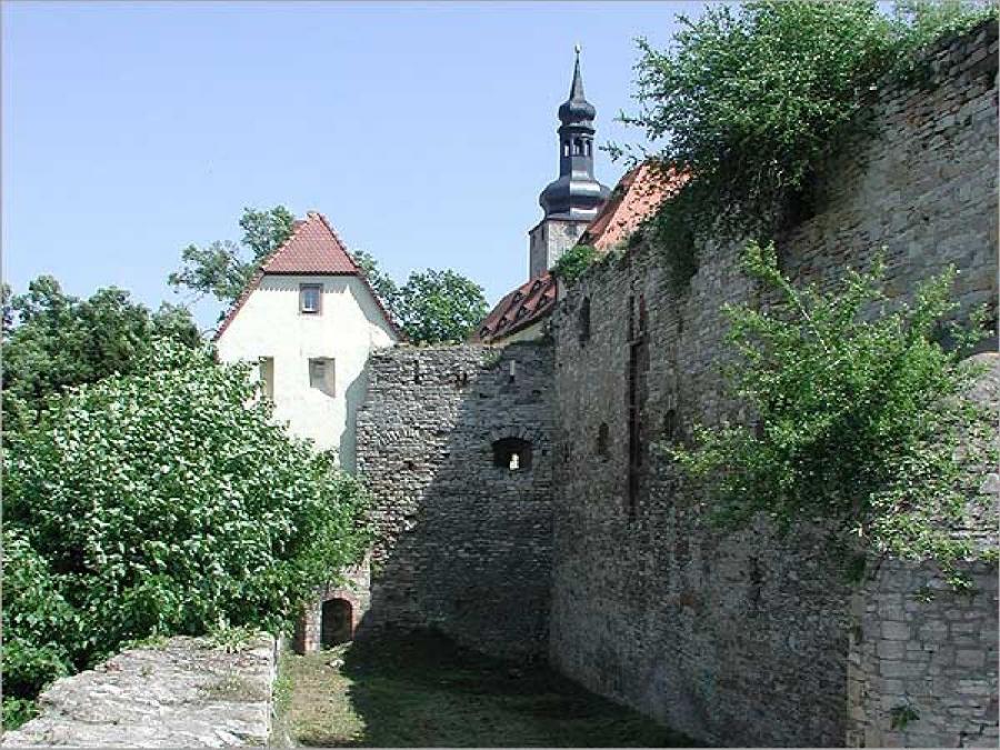 Foto der Galerie: Bilder der Burg Querfurt