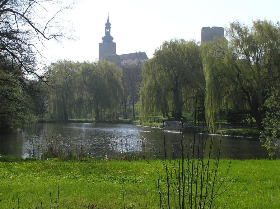 Thalgarten  (Bild vergr&ouml;&szlig;ern)