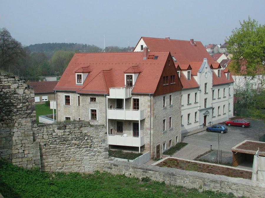 Hinterm Wehr  (Bild vergr&ouml;&szlig;ern)