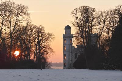 Vorschaubild: Schloss Pfaueninsel, Foto: Hans Bach