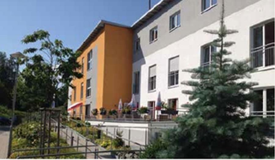 seniosana GmbH AlbertSchweitzer Seniorenzentrum