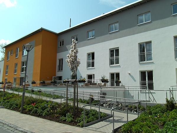 seniosana GmbH AlbertSchweitzer Seniorenzentrum