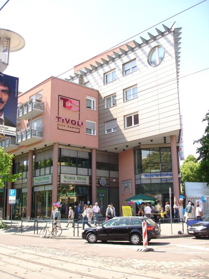 seniosana GmbH - Tivoli-City-Center