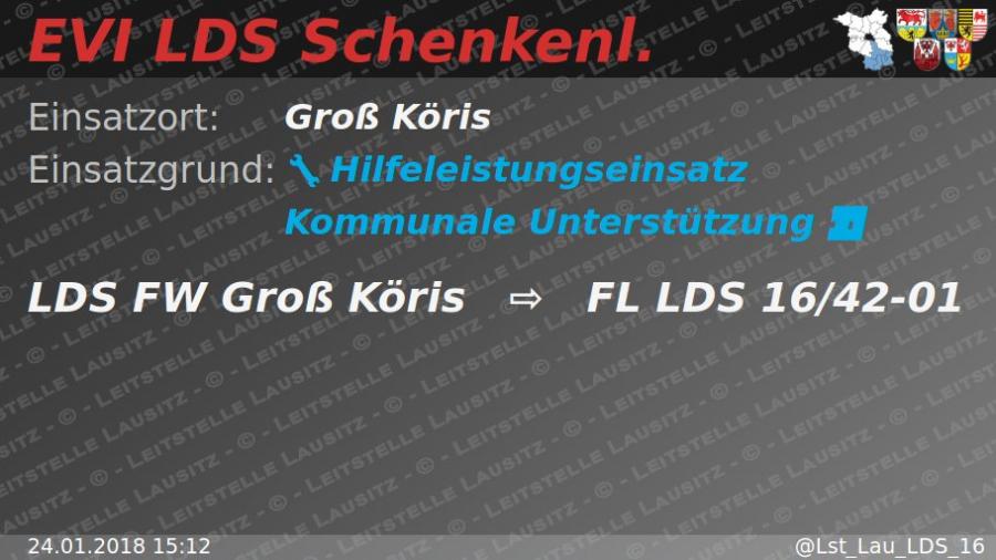 Foto der Galerie: Einsatz Nr. 2/2018 - H:Kommunal