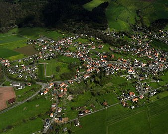 Breitenbach - Gemeinde Breitenbach am Herzberg