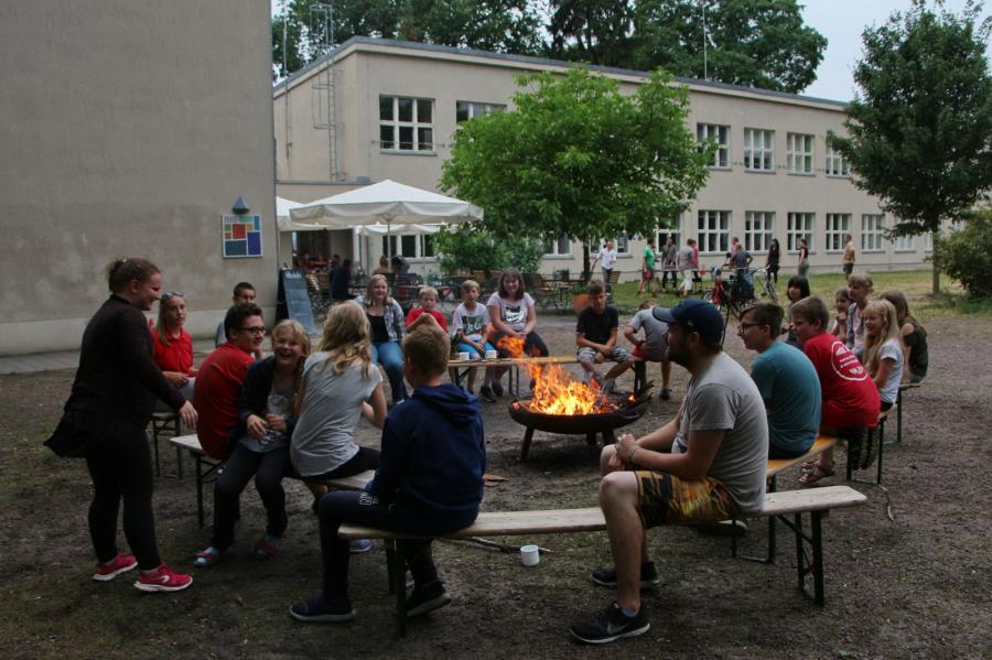 Foto der Galerie: 3. Juni 2018 - Adlerküken-Zeltwochenende 2.0