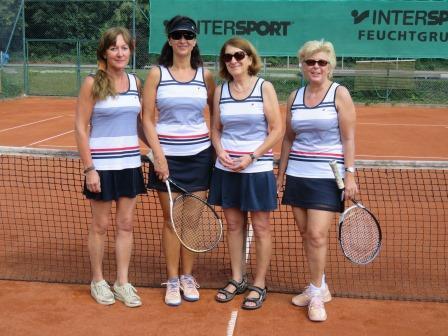 Foto der Galerie: Tennis-25-Jahr-Feier