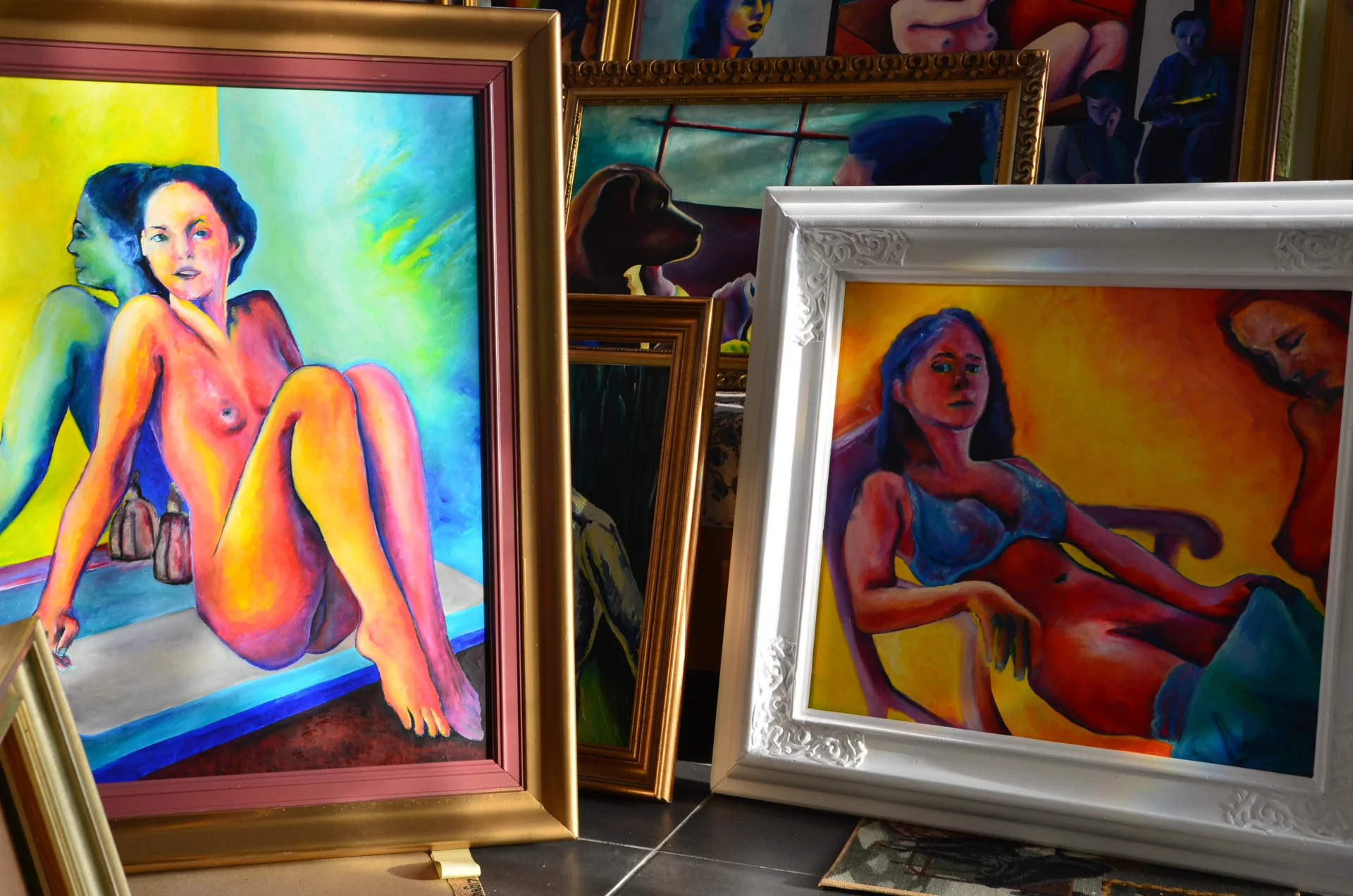 Foto der Galerie: Das Atelier