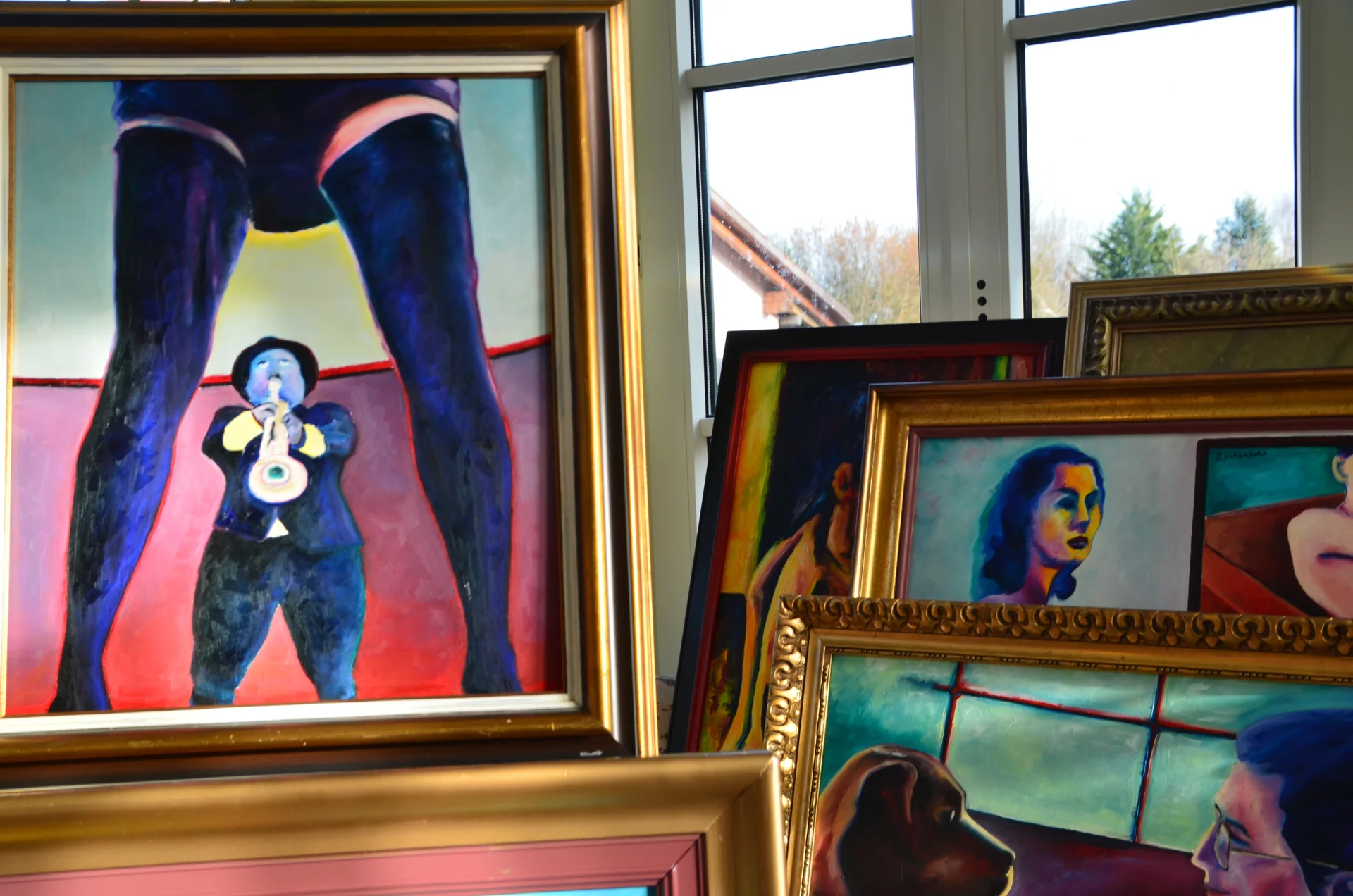 Foto der Galerie: Das Atelier