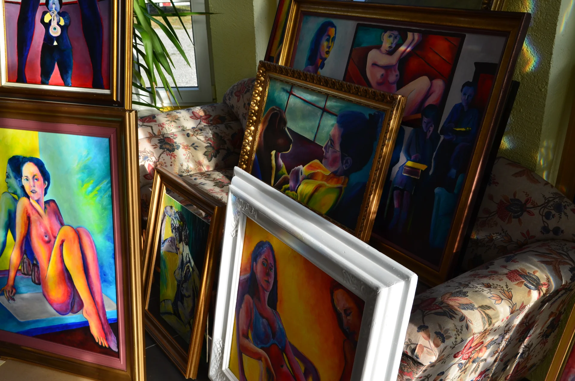 Foto der Galerie: Das Atelier