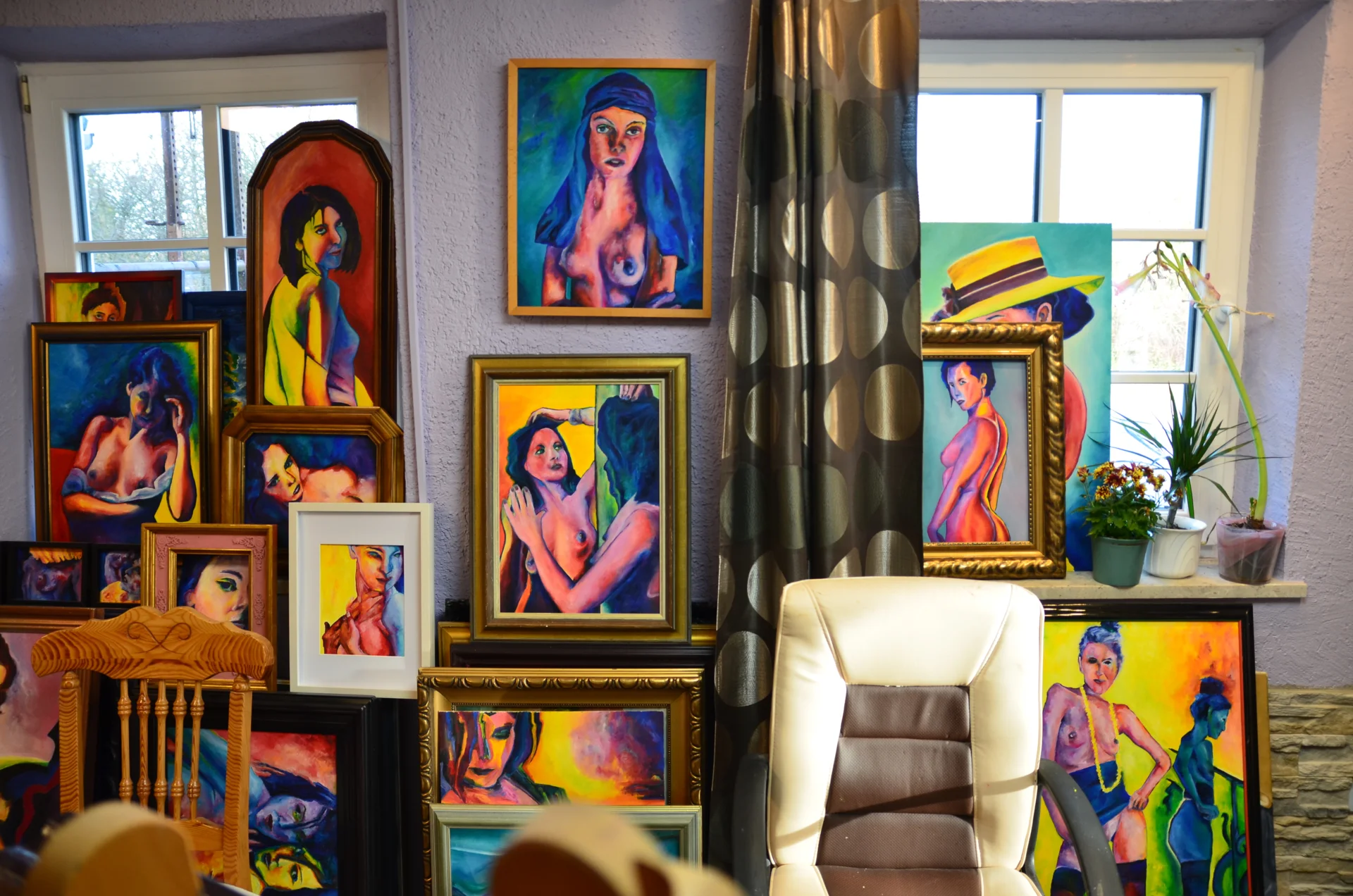Foto der Galerie: Das Atelier