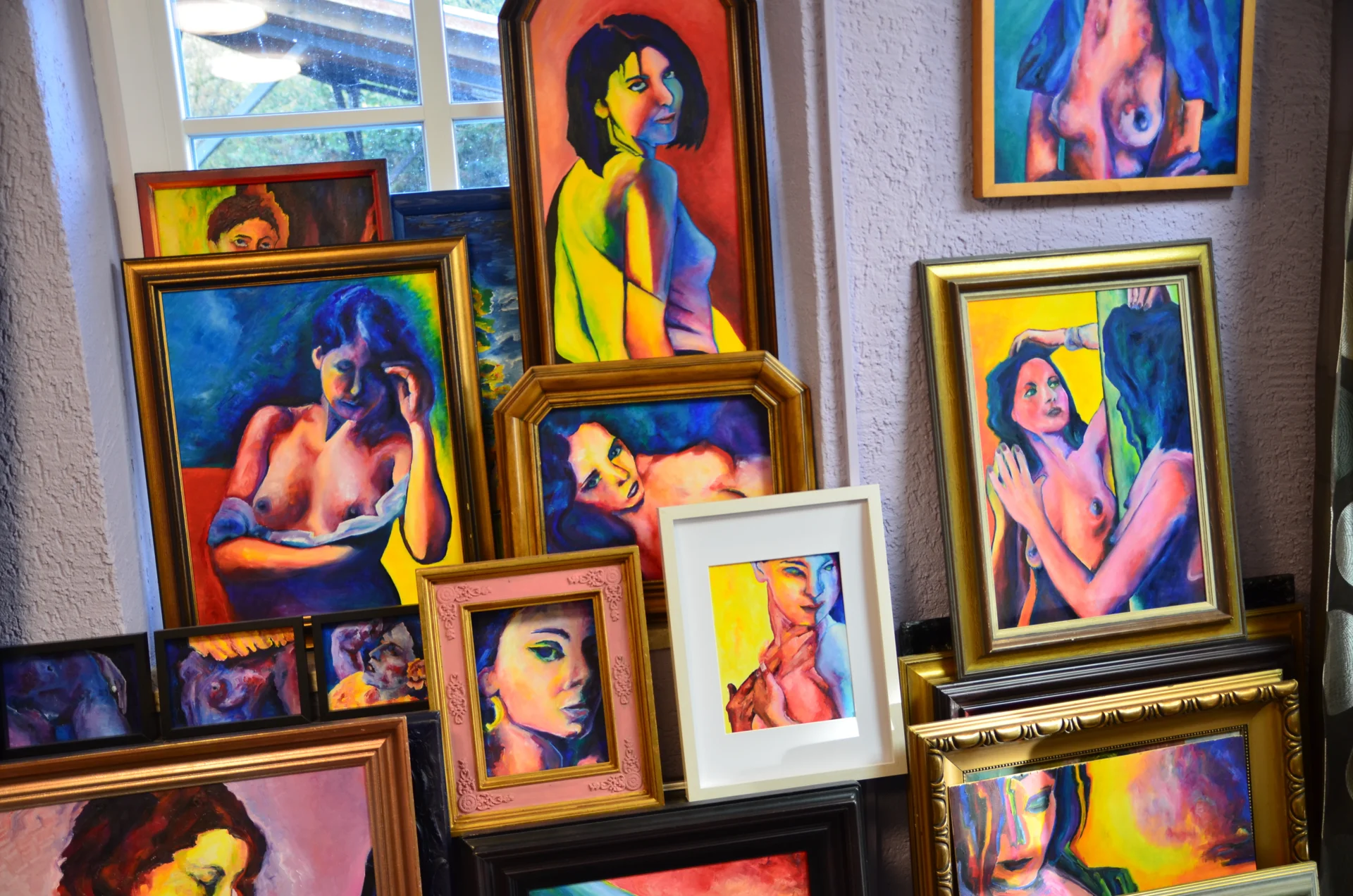 Foto der Galerie: Das Atelier